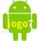 Aplicativo jogo7 para Android